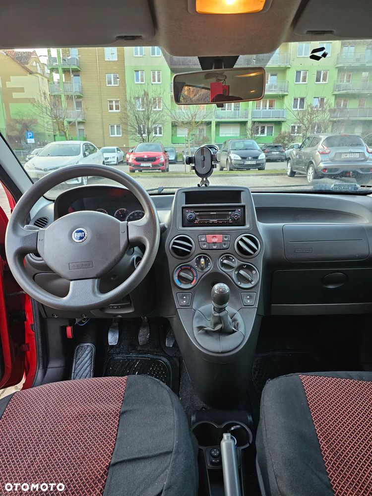 Fiat Panda 1.1 Fresh - 4