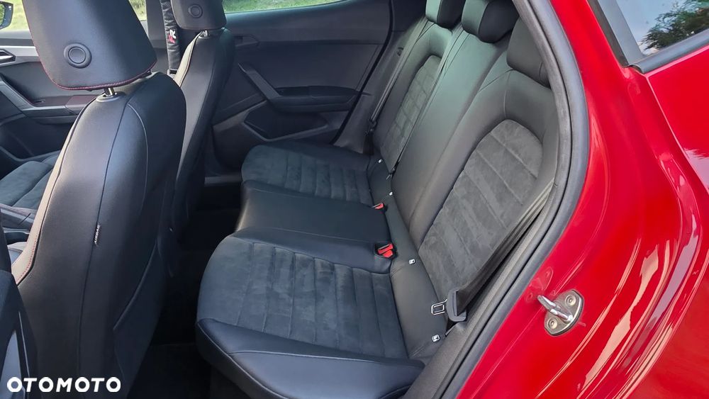 Seat Ibiza 1.6 TDI S&S FR - 11
