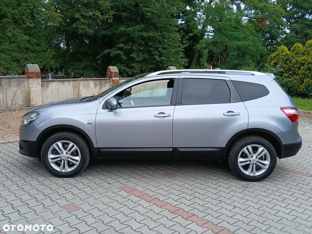 Nissan Qashqai+2 1.6 dCi Visia - 3
