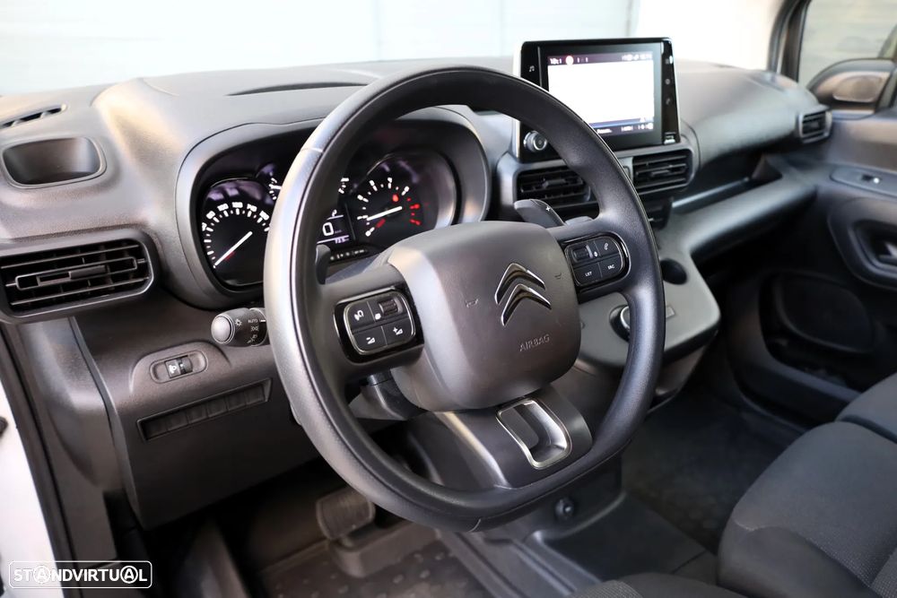 Citroën Berlingo - 4