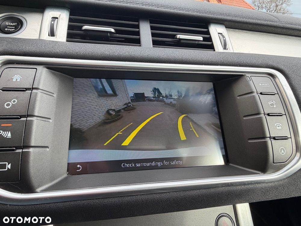 Land Rover Range Rover Evoque - 31