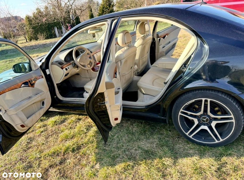 Mercedes-Benz Klasa E - 4