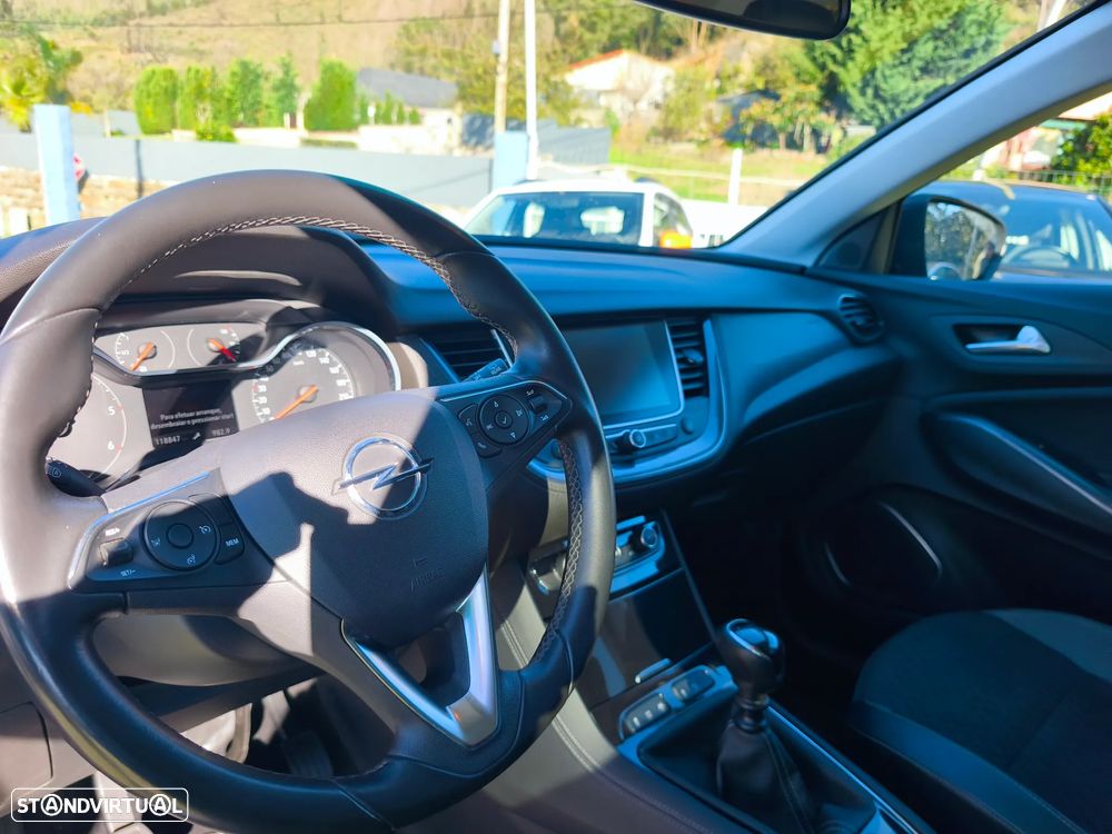 Opel Grandland X 1.6 D S&S Ultimate - 5