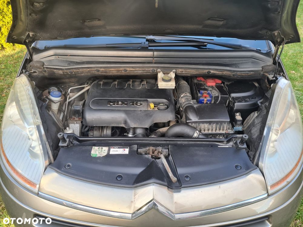 Citroën C4 Grand Picasso 2.0 HDi Exclusive - 8