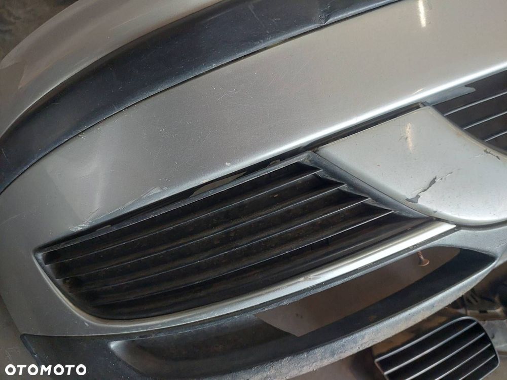 KOMPLETNY PRZÓD MASKA ZDERZAK LAMPY PAS PRZEDNI SEAT LEON I TOLEDO II LA7W - 9