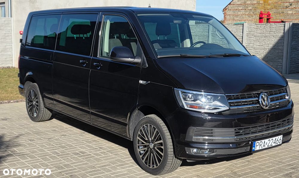 Volkswagen Caravelle 2.0 TDI L2 Highline DSG - 2