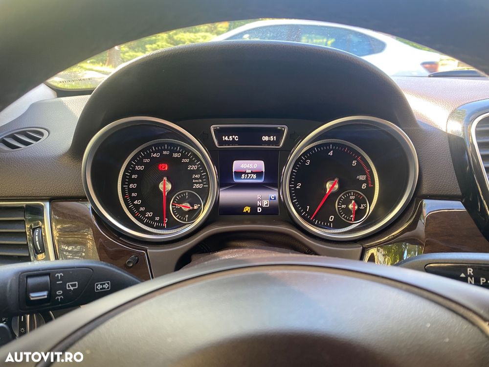 Mercedes-Benz GLE - 6