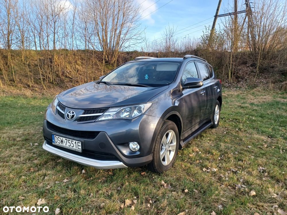 Toyota RAV4 2.0 D-4D 4x2 Start-Stop - 1