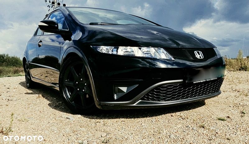 Honda Civic 1.4 Sport - 9