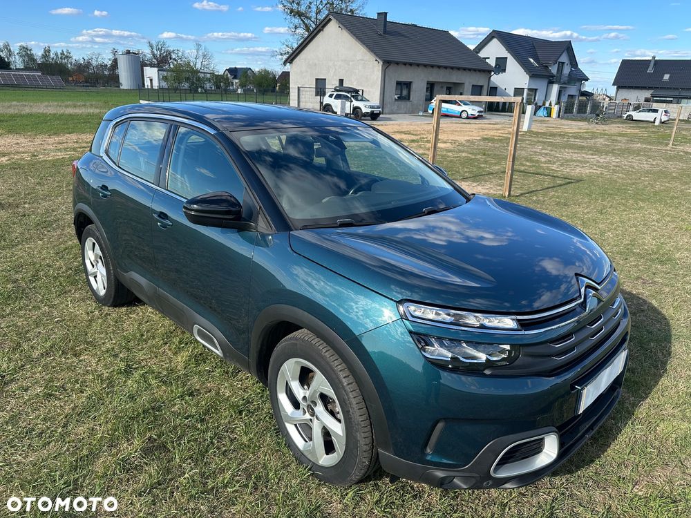 Citroën C5 Aircross Pure Tech 130 S&S LIVE PACK - 32