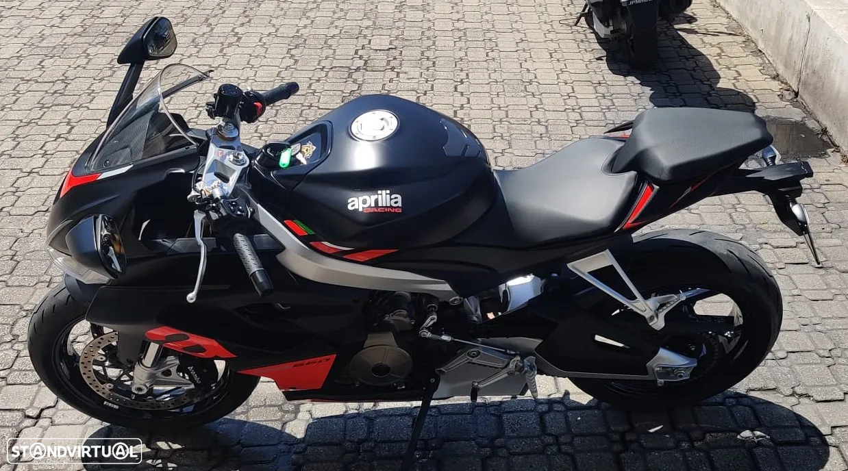 Aprilia RS 660 - 4