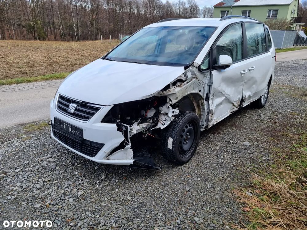 Seat Alhambra 1.4 TSI GPF Reference - 2