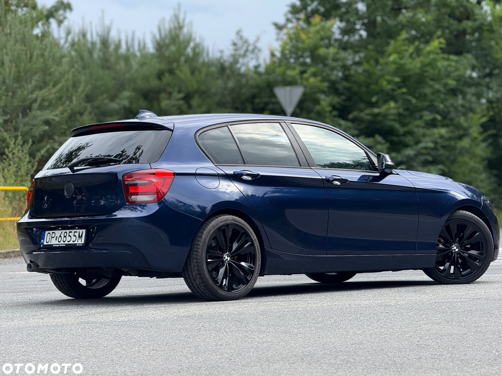 BMW Seria 1 - 2