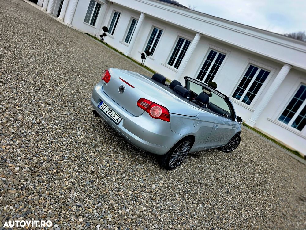 Volkswagen Eos 2.0 Turbo FSI - 6