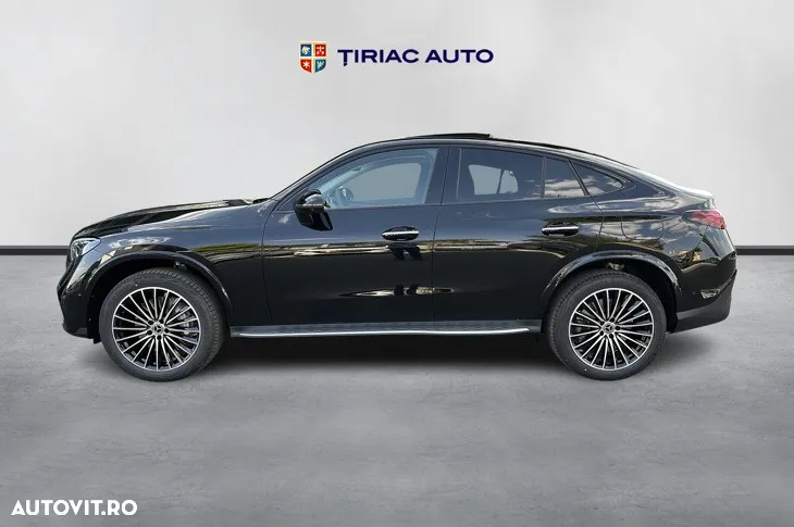 Mercedes-Benz GLC Coupe 300 e 4MATIC - 2