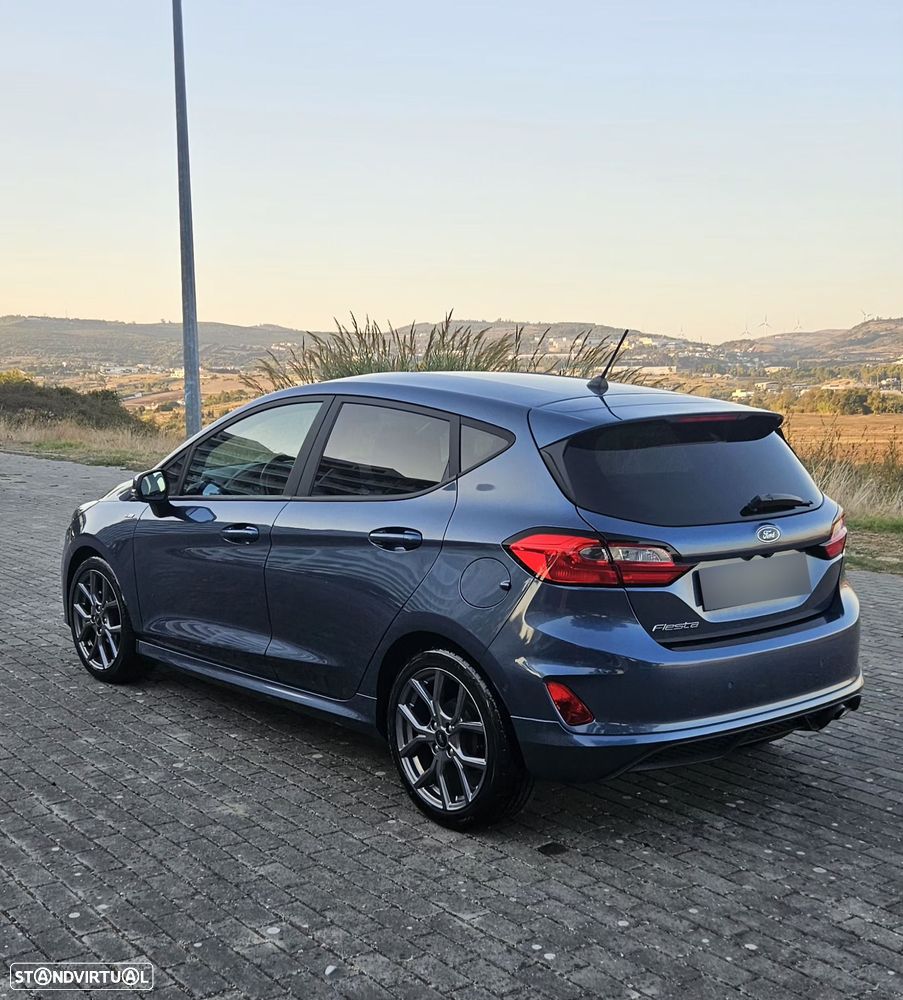 Ford Fiesta 1.0 EcoBoost ST-Line - 3