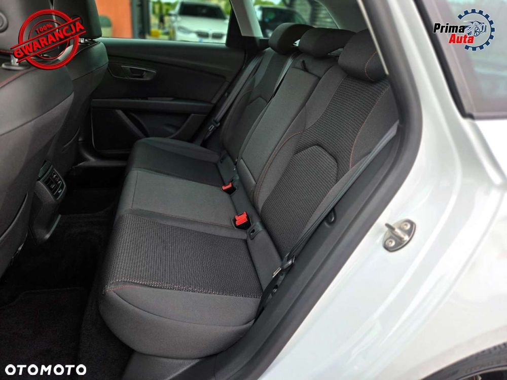 Seat Leon 2.0 TDI DSG FR Plus - 4