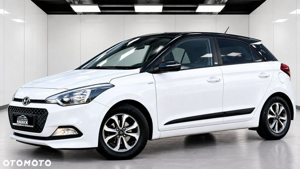 Hyundai i20 1.2 Passion Plus - 6