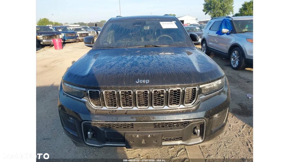 Jeep Grand Cherokee - 7