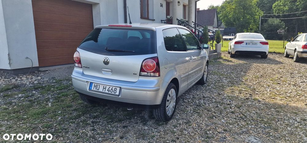 Volkswagen Polo 1.4 United - 5