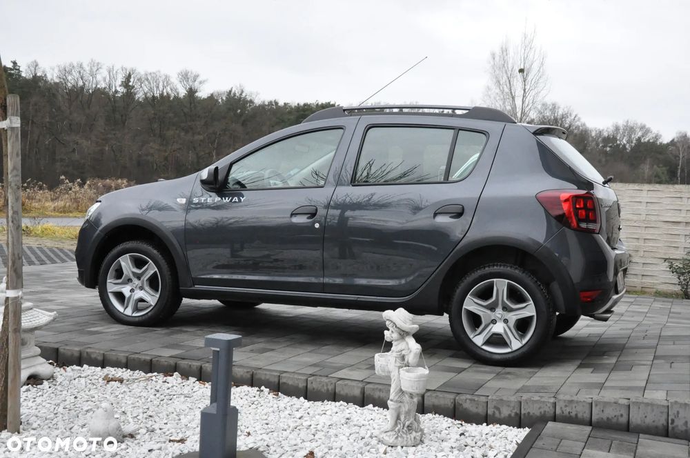 Dacia Sandero Stepway 0.9 TCe Laureate S&S - 8