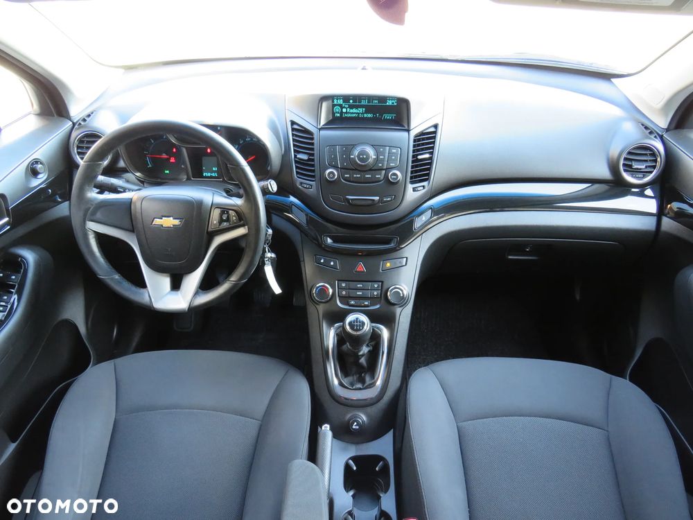 Chevrolet Orlando 2.0 TD LT - 32