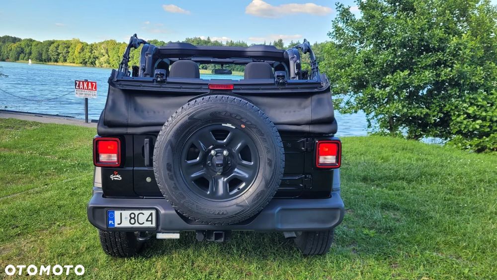 Jeep Wrangler - 39