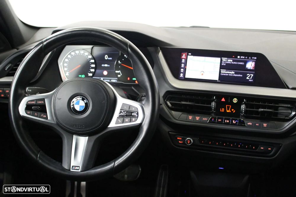 BMW 116 d Pack Desportivo M Auto - 8