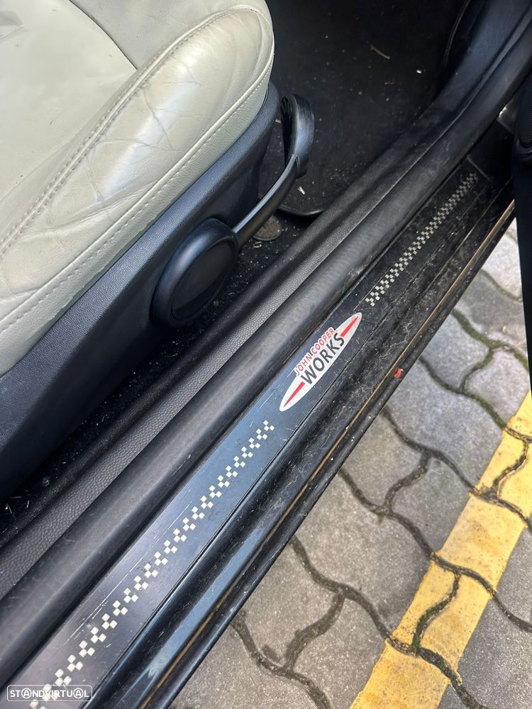 MINI Coupé Cooper SD - 5