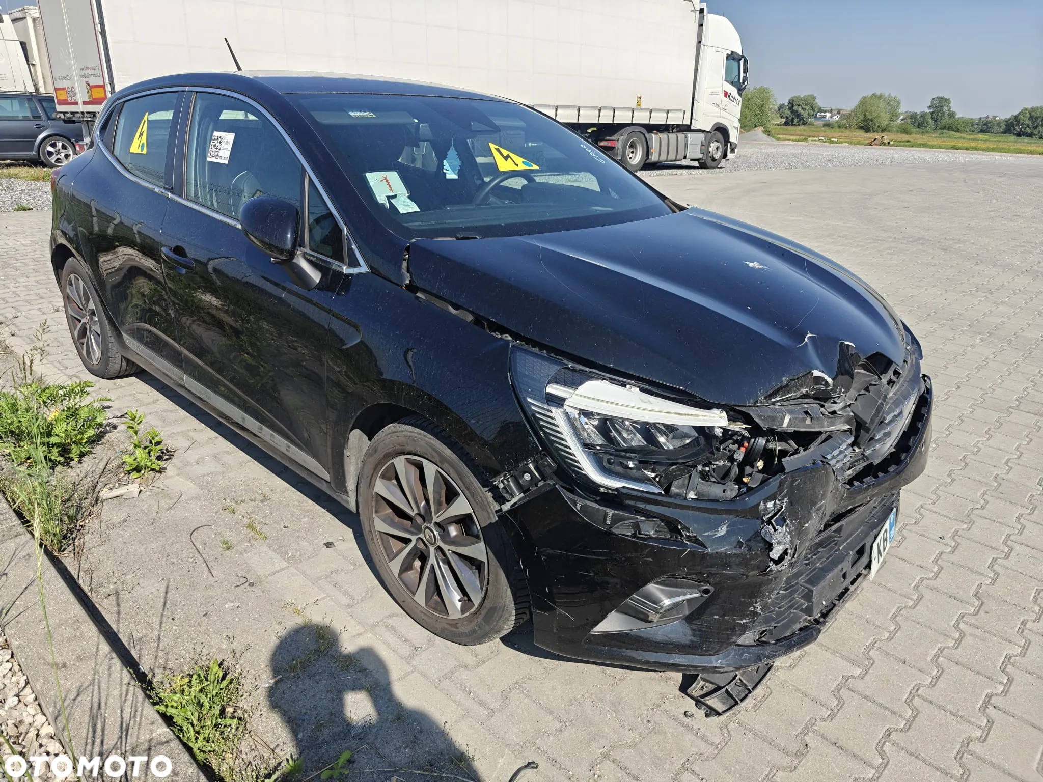 Renault Clio E-TECH Full Hybrid 145 TECHNO - 7