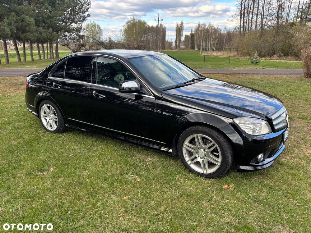 Mercedes-Benz Klasa C 200 Kompressor Classic - 3