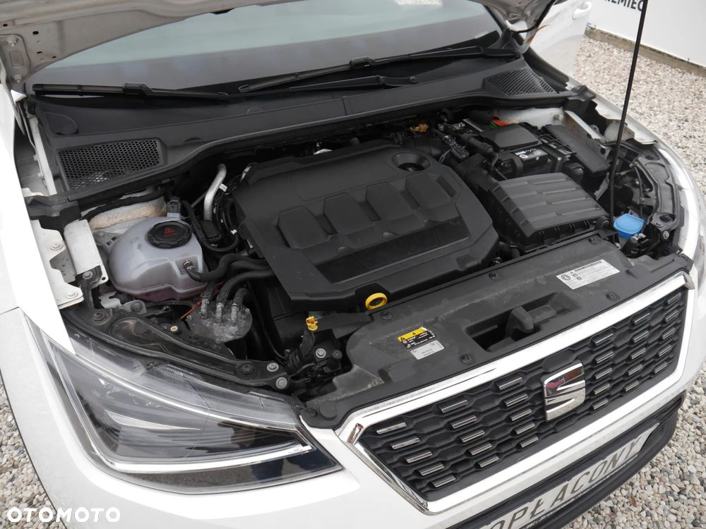 Seat Arona 1.6 TDI DSG XCELLENCE - 25