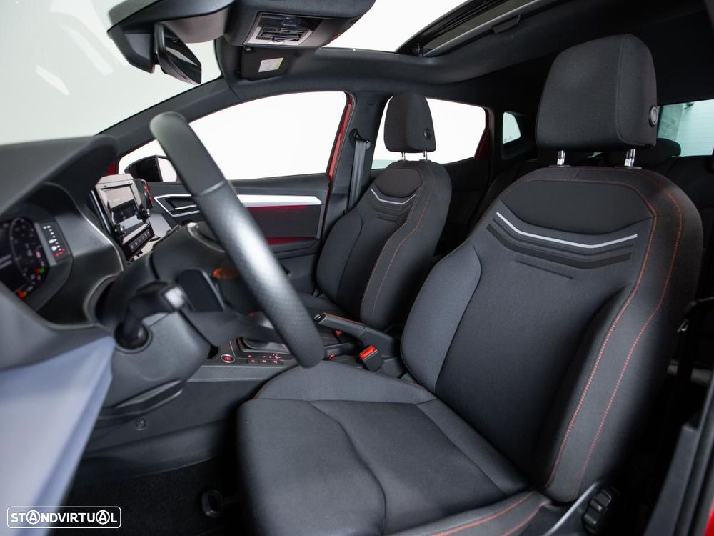 SEAT Ibiza 1.0 TSI S&S DSG FR - 9