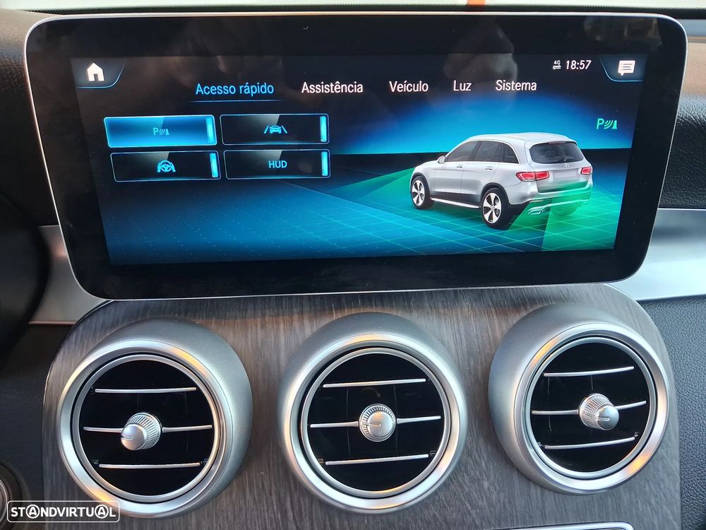 Mercedes-Benz GLC 300 e 4Matic - 29
