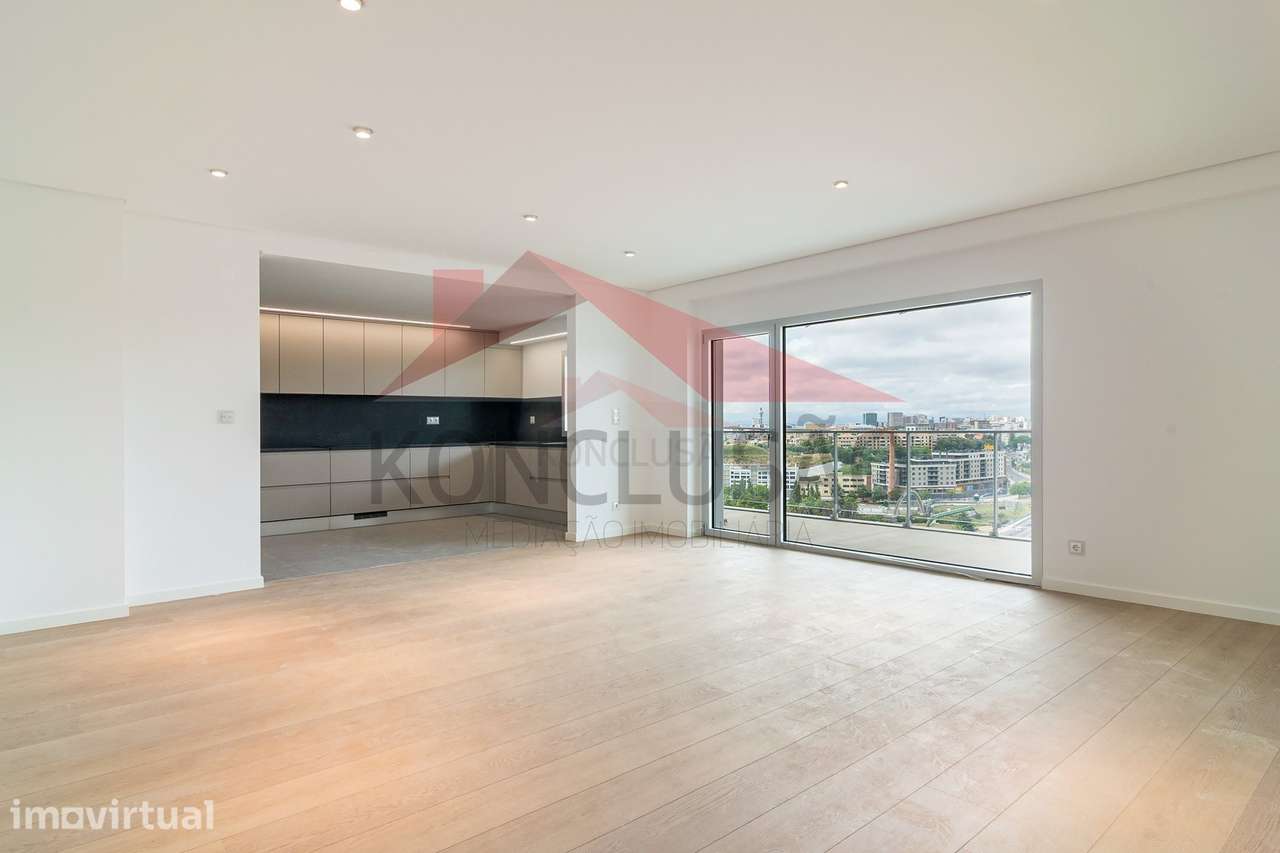Apartamento T3 Novo – Conforto, Modernidade e Qualidade - Grande imagem: 2/21