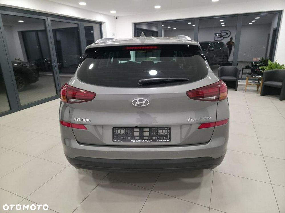 Hyundai Tucson 1.6 GDi Style 2WD - 7