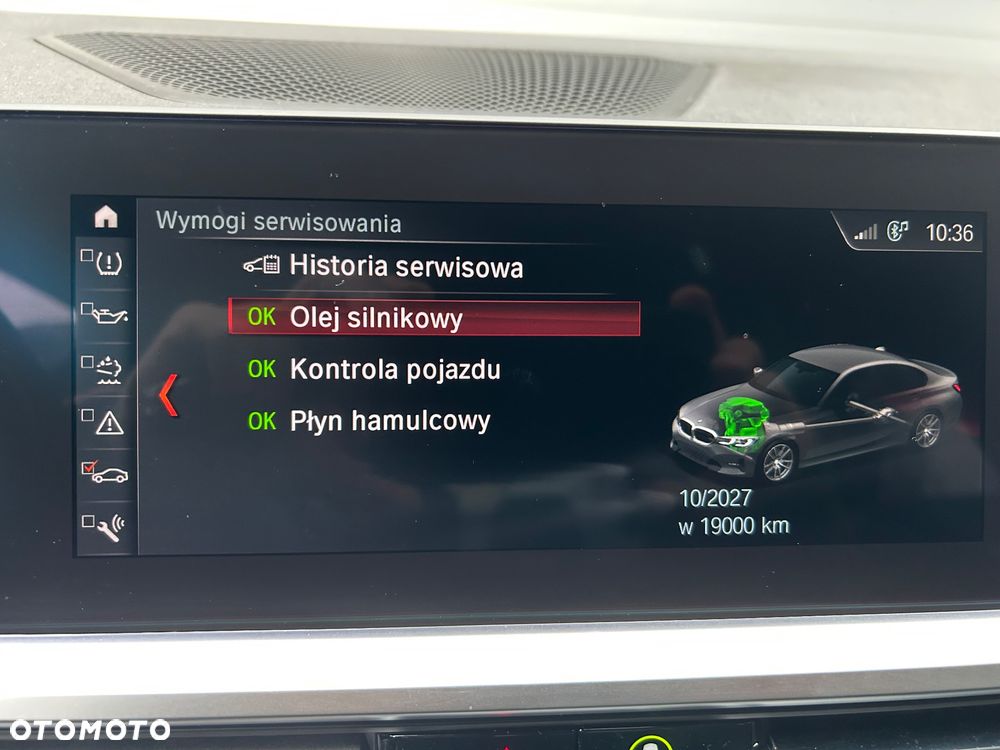 BMW Seria 3 318d M Sport - 14