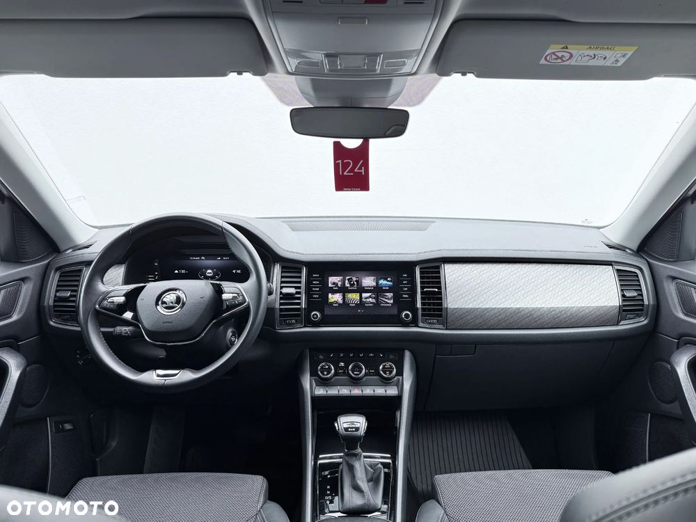 Skoda Kodiaq 2.0 TDI 4x4 Style DSG - 35