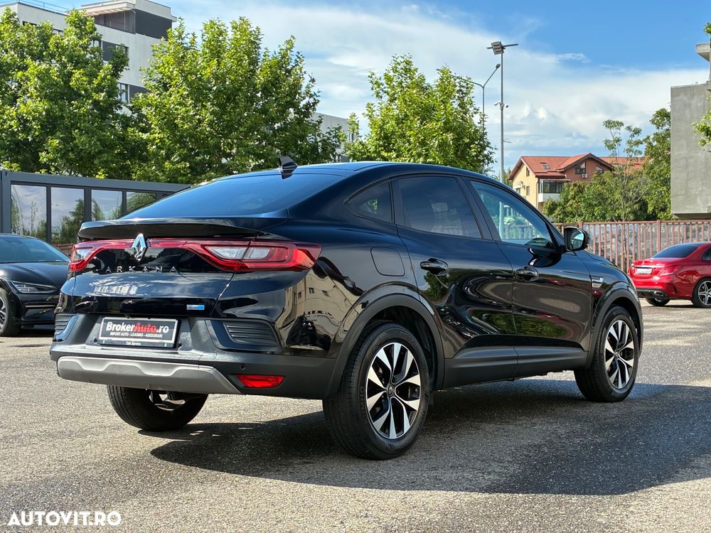 RENAULT Arkana 2022 — imagine 5
