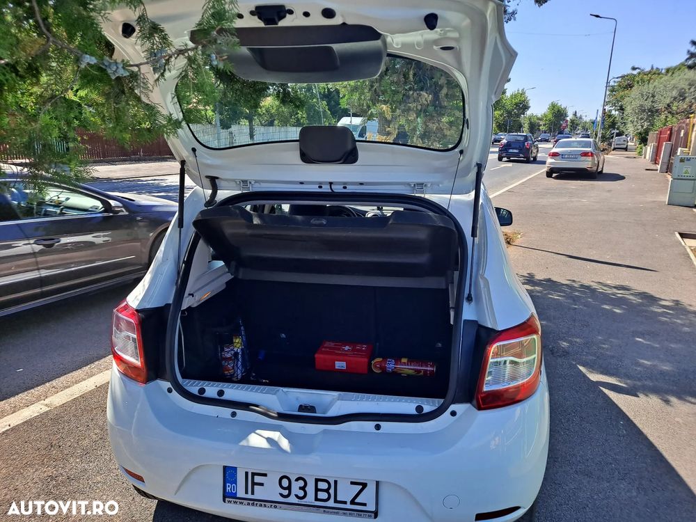 Dacia Sandero - 9