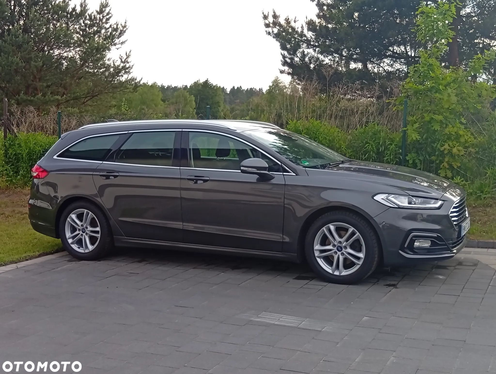 Ford Mondeo 2.0 EcoBlue Titanium - 16