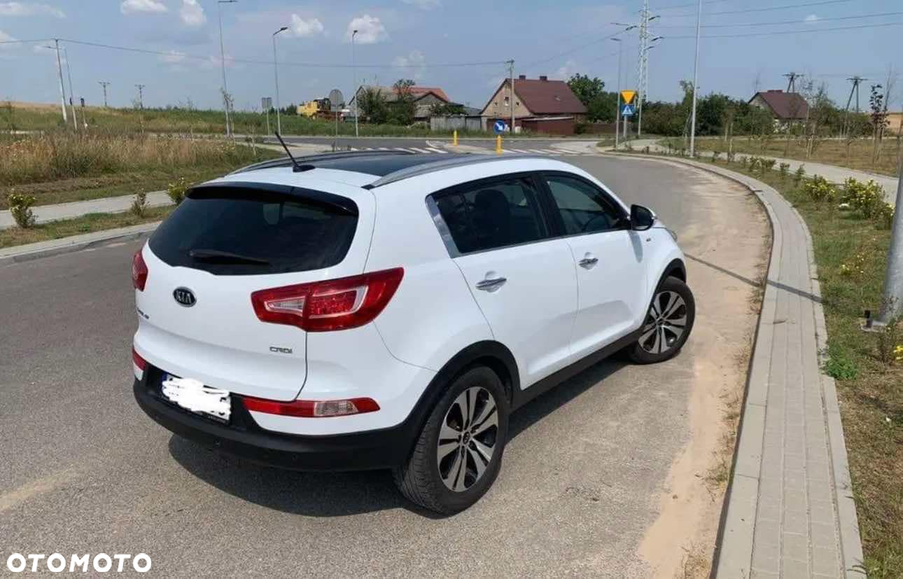 Kia Sportage - 5