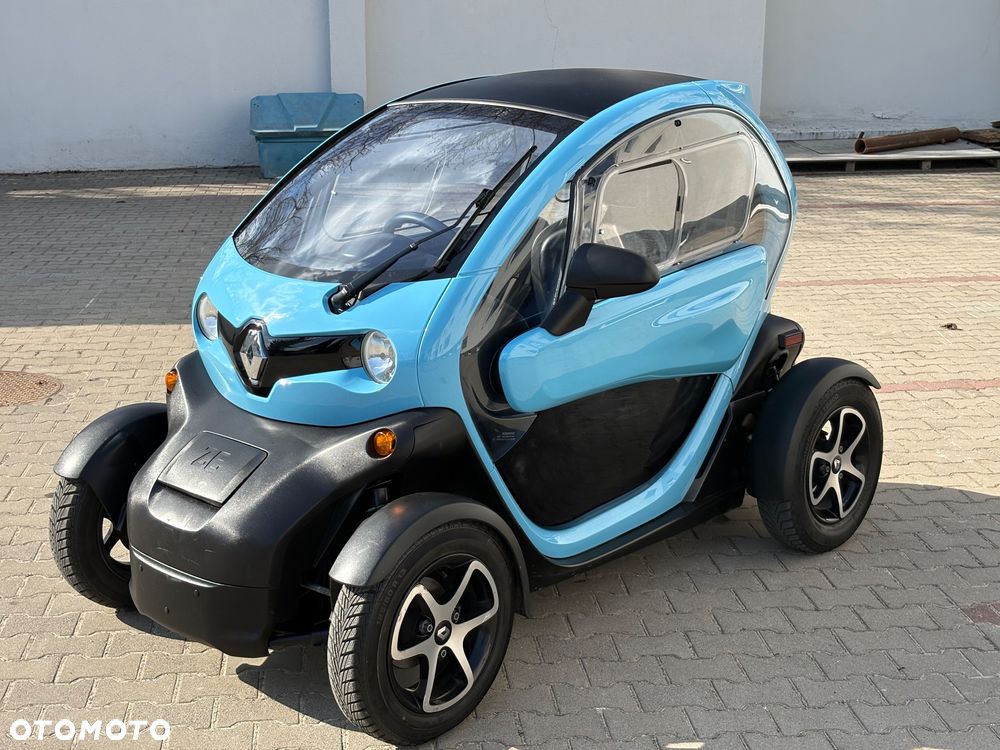 Renault Twizy Cargo 80 - 1