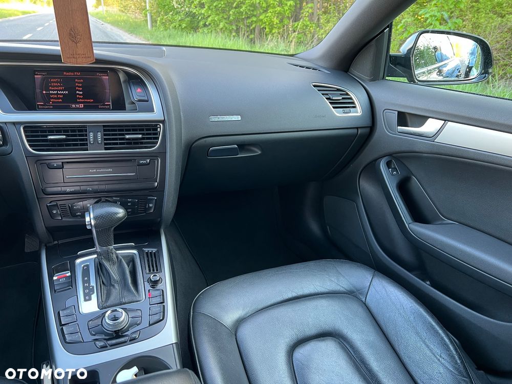 Audi A5 Sportback 3.0 TDI quattro DPF S tronic - 14
