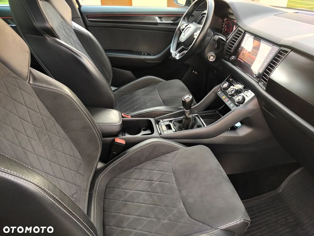 Skoda Kodiaq 1.5 TSI ACT 4x2 Sportline - 22