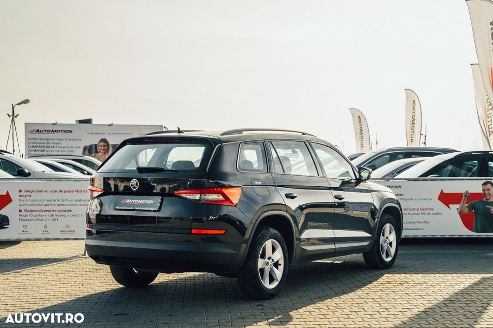 Skoda Kodiaq 2.0 TDI 4X4 DSG Ambition - 5