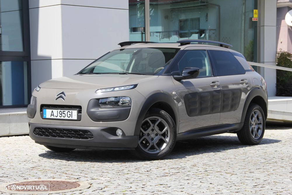 Citroën C4 Cactus 1.2 PureTech Shine - 5