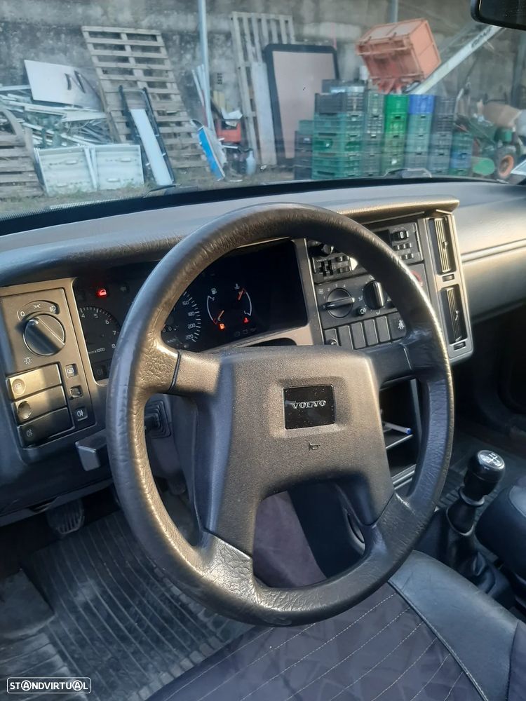 Volvo 460 1.7 GLT - 9