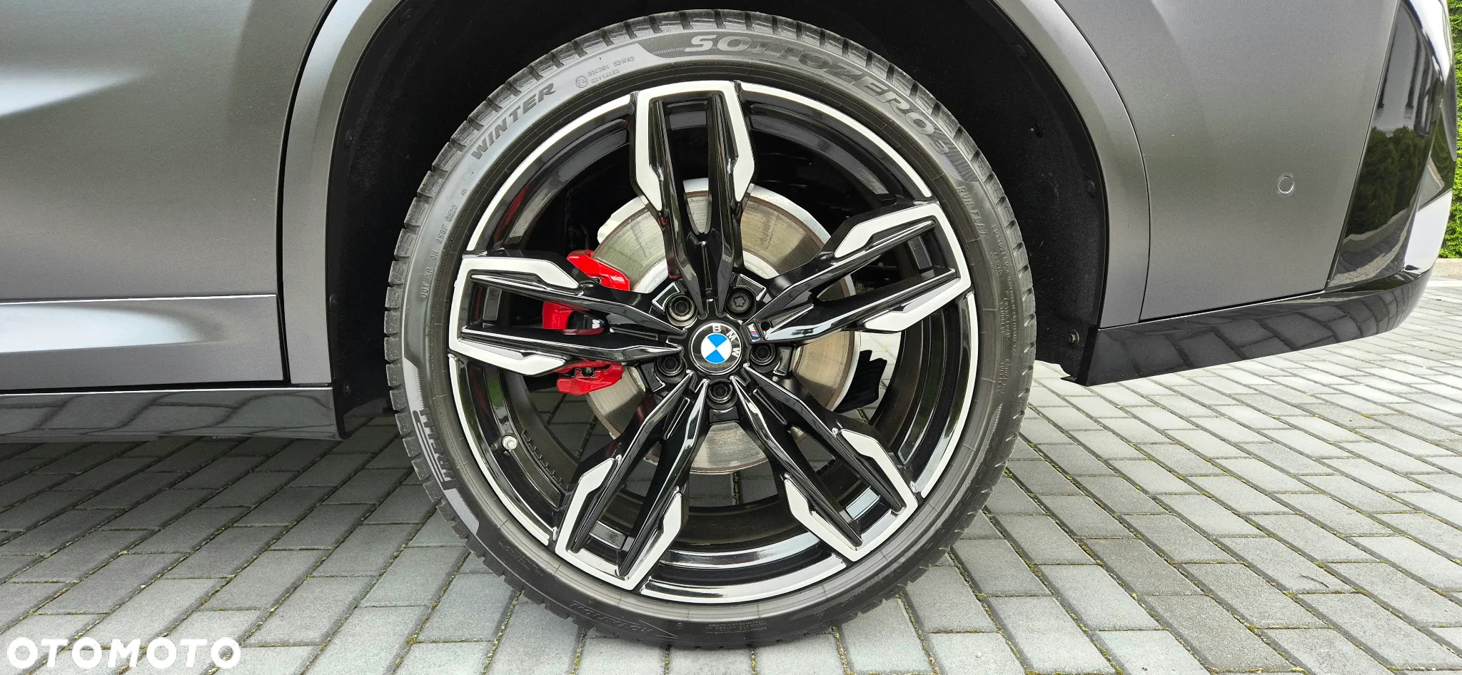 BMW X4 xM40i - 17