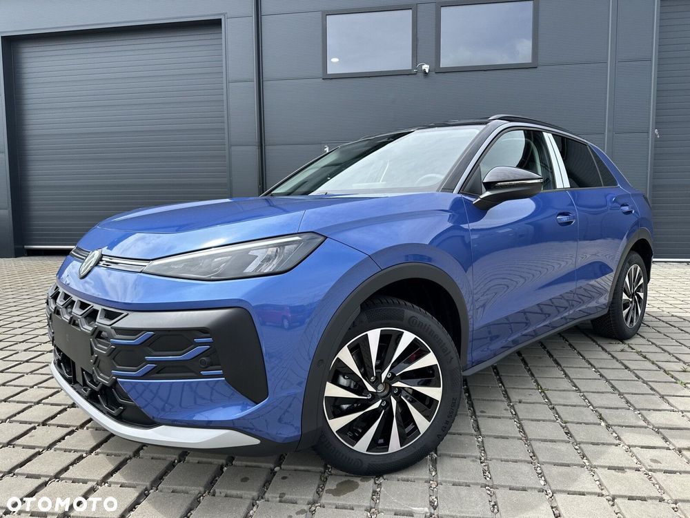 Volkswagen T-Roc 1.5 eTSI Life DSG - 33